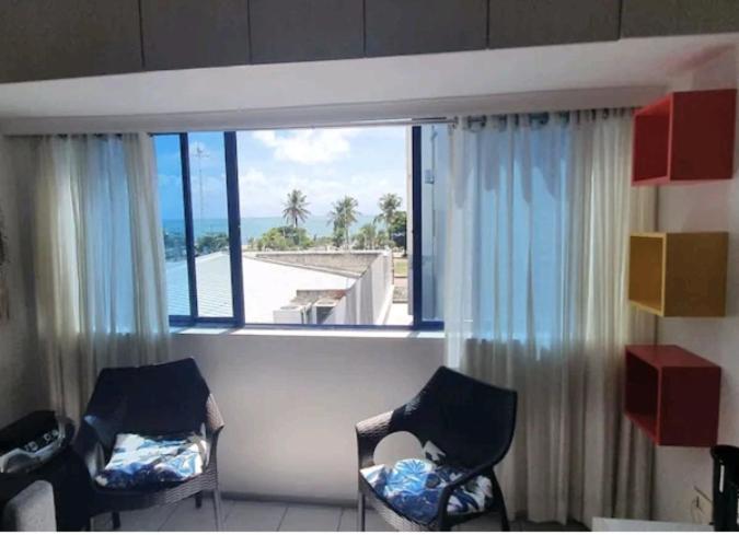 Studio Everest Flat Vista Mar Recife Exterior photo