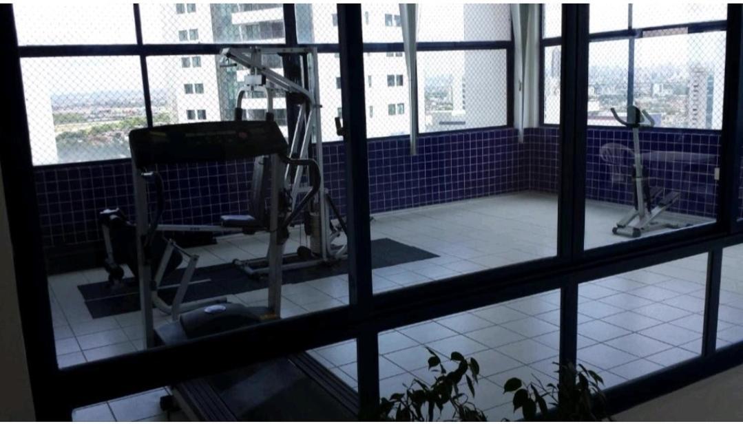 Studio Everest Flat Vista Mar Recife Exterior photo