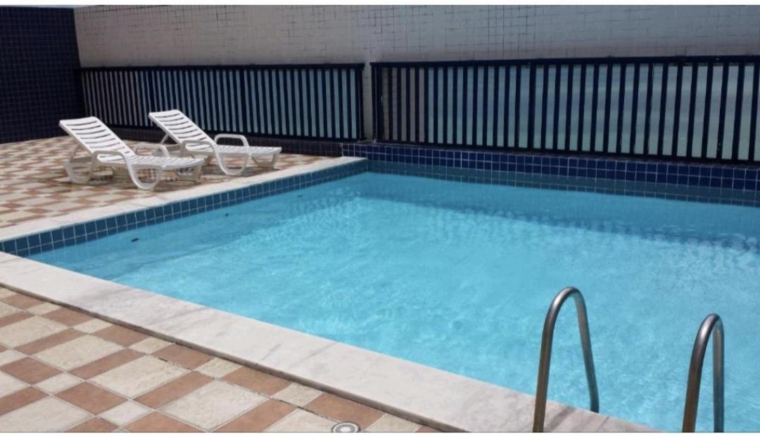 Studio Everest Flat Vista Mar Recife Exterior photo