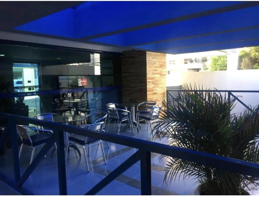 Studio Everest Flat Vista Mar Recife Exterior photo