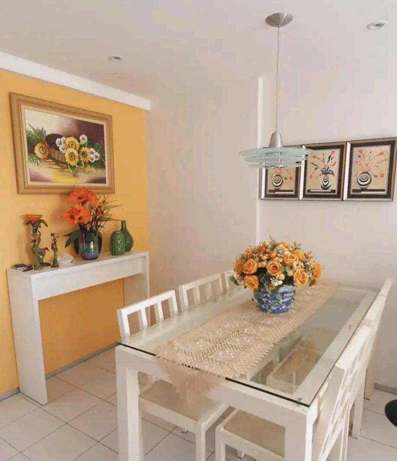 Studio Everest Flat Vista Mar Recife Exterior photo