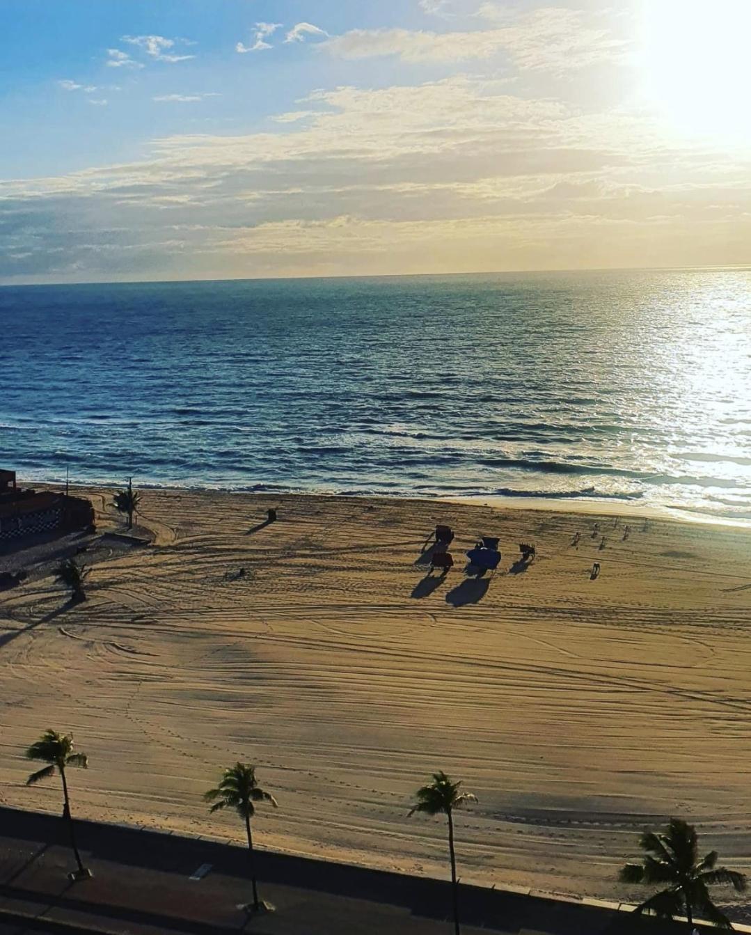 Studio Everest Flat Vista Mar Recife Room photo