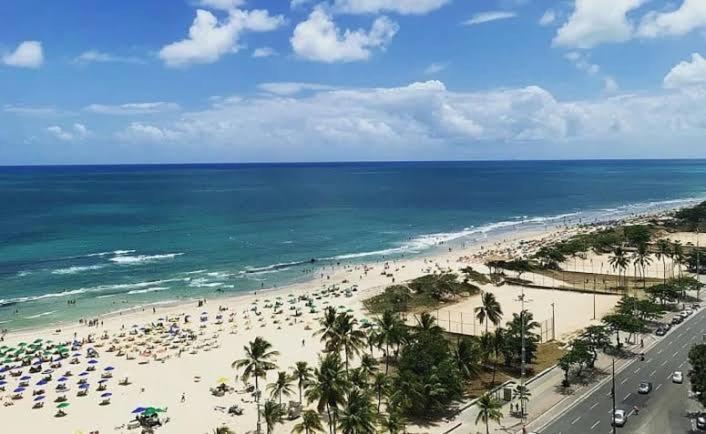 Studio Everest Flat Vista Mar Recife Room photo